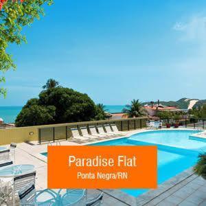 Paradise Residence Flat Natal Ngoại thất bức ảnh
