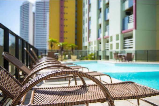 Paradise Residence Flat Natal Ngoại thất bức ảnh